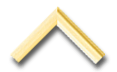 Gold chevron insignia on black background