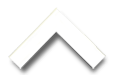 White upward-pointing arrow icon on a black background