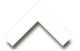 White chevron arrow pointing upwards on a black background