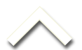 White upward pointing arrow icon on a black background