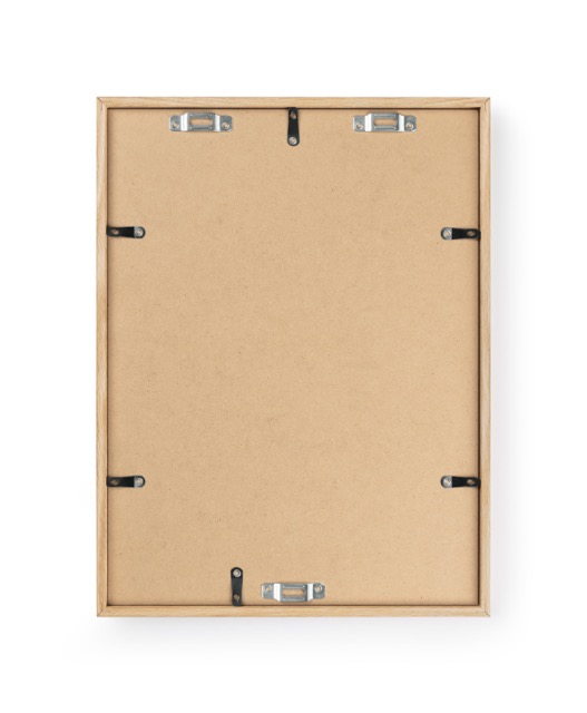 Bezpečnostný systém pre rámy na obrazy